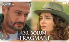 Cennetin Çocukları 30.Bölüm Fragmanı