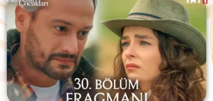Cennetin Çocukları 30.Bölüm Fragmanı