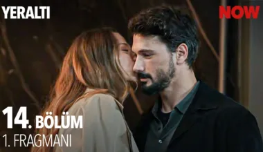 Yeraltı 14.Bölüm Fragmanı