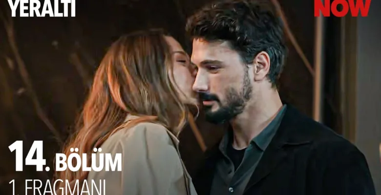 Yeraltı 14.Bölüm Fragmanı