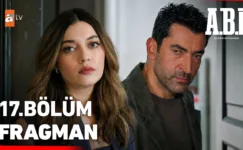 A.B.İ. 17.Bölüm Fragmanı