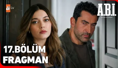 A.B.İ. 17.Bölüm Fragmanı