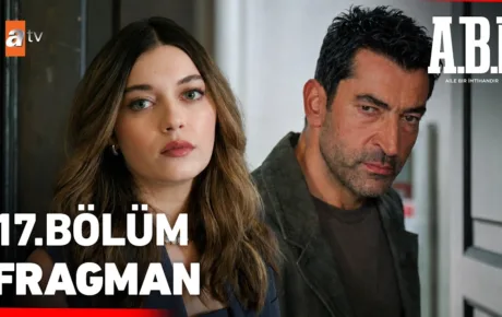 A.B.İ. 17.Bölüm Fragmanı