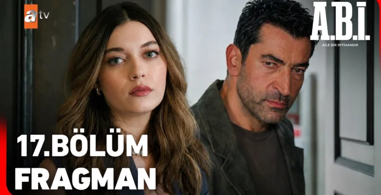 A.B.İ. 17.Bölüm Fragmanı