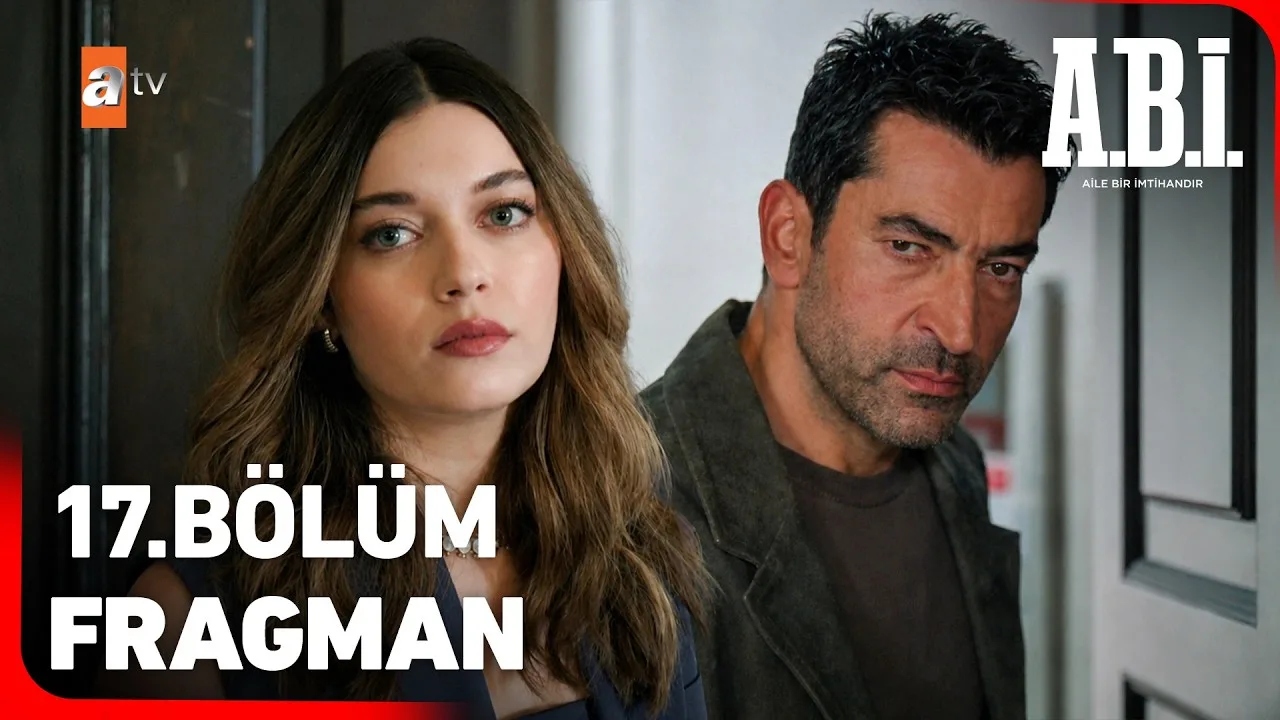 A.B.İ. 17.Bölüm Fragmanı