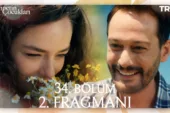 Cennetin Çocukları 34.Bölüm 2. Fragmanı