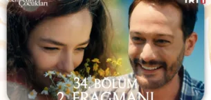 Cennetin Çocukları 34.Bölüm 2. Fragmanı