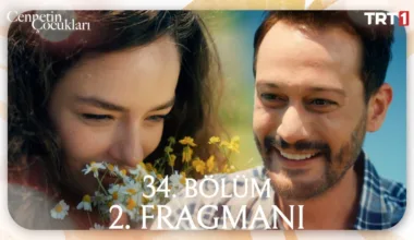 Cennetin Çocukları 34.Bölüm 2. Fragmanı