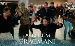 Taşacak Bu Deniz 29.Bölüm 2. Fragmanı