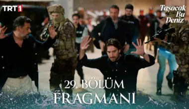 Taşacak Bu Deniz 29.Bölüm 2. Fragmanı