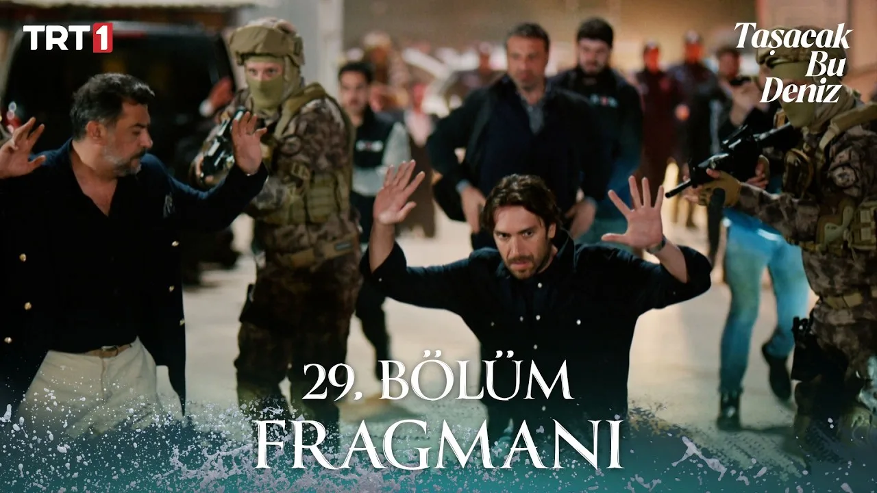 Taşacak Bu Deniz 29.Bölüm 2. Fragmanı