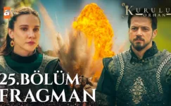 Kuruluş Orhan 25.Bölüm Fragmanı