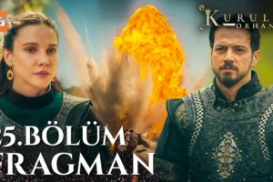 Kuruluş Orhan 25.Bölüm Fragmanı
