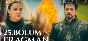 Kuruluş Orhan 25.Bölüm Fragmanı