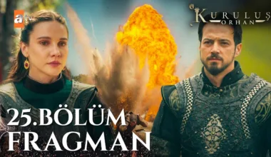 Kuruluş Orhan 25.Bölüm Fragmanı