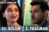 Güller ve Günahlar 30.Bölüm 2. Fragmanı