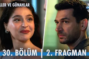 Güller ve Günahlar 30.Bölüm 2. Fragmanı