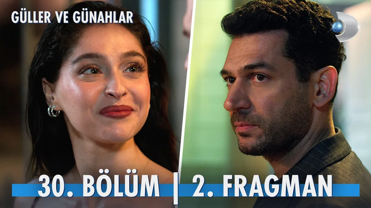 Güller ve Günahlar 30.Bölüm 2. Fragmanı