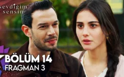 Sevdiğim Sensin 14.Bölüm 3. Fragmanı