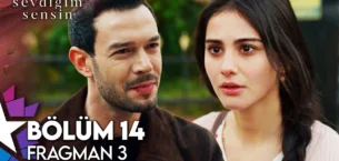 Sevdiğim Sensin 14.Bölüm 3. Fragmanı