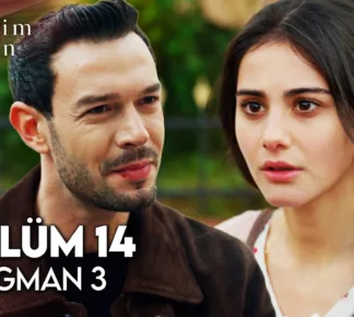Sevdiğim Sensin 14.Bölüm 3. Fragmanı