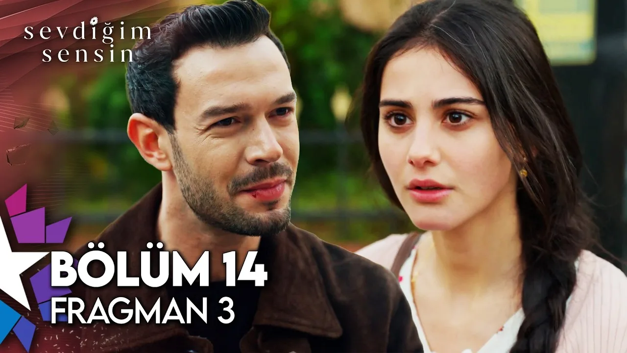 Sevdiğim Sensin 14.Bölüm 3. Fragmanı