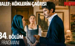 Halef: Köklerin Çağrısı 34.Bölüm Fragmanı