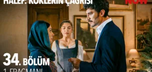 Halef: Köklerin Çağrısı 34.Bölüm Fragmanı