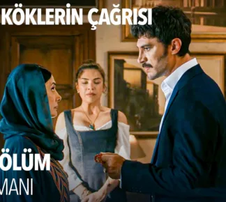 Halef: Köklerin Çağrısı 34.Bölüm Fragmanı
