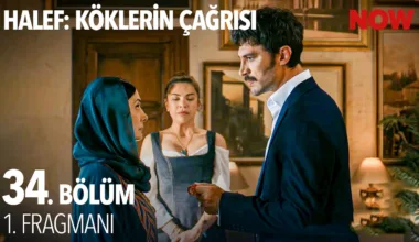Halef: Köklerin Çağrısı 34.Bölüm Fragmanı