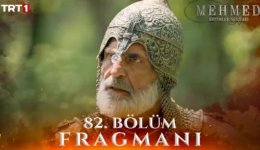 Mehmed Fetihler Sultanı 82.Bölüm Fragmanı