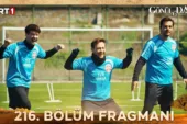 Gönül Dağı 216.Bölüm Fragmanı