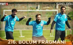 Gönül Dağı 216.Bölüm Fragmanı