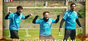 Gönül Dağı 216.Bölüm Fragmanı