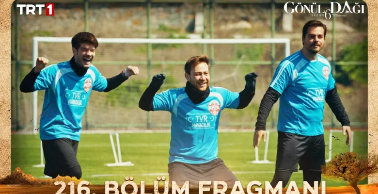 Gönül Dağı 216.Bölüm Fragmanı