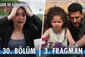 Güller ve Günahlar 30.Bölüm 3. Fragmanı
