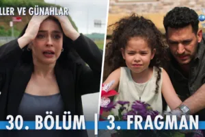 Güller ve Günahlar 30.Bölüm 3. Fragmanı