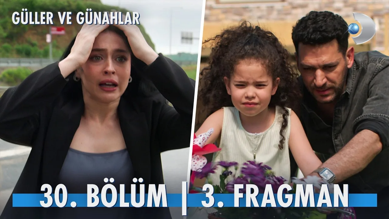 Güller ve Günahlar 30.Bölüm 3. Fragmanı