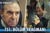 Arka Sokaklar 751.Bölüm Fragmanı