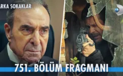 Arka Sokaklar 751.Bölüm Fragmanı