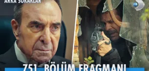 Arka Sokaklar 751.Bölüm Fragmanı