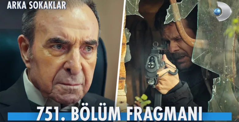 Arka Sokaklar 751.Bölüm Fragmanı