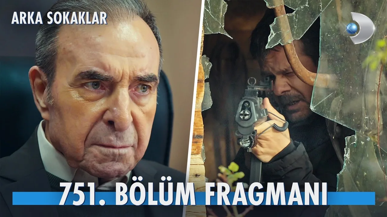 Arka Sokaklar 751.Bölüm Fragmanı