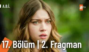 A.B.İ. 17.Bölüm 2. Fragmanı