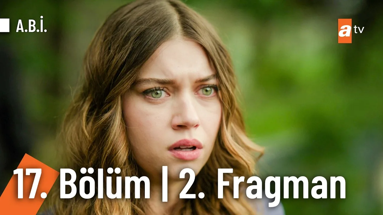 A.B.İ. 17.Bölüm 2. Fragmanı