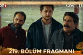 Gönül Dağı 219.Bölüm Fragmanı