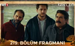 Gönül Dağı 219.Bölüm Fragmanı
