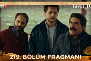 Gönül Dağı 219.Bölüm Fragmanı