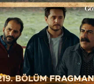 Gönül Dağı 219.Bölüm Fragmanı