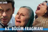 Uzak Şehir 63.Bölüm Fragmanı (Sezon Finali)